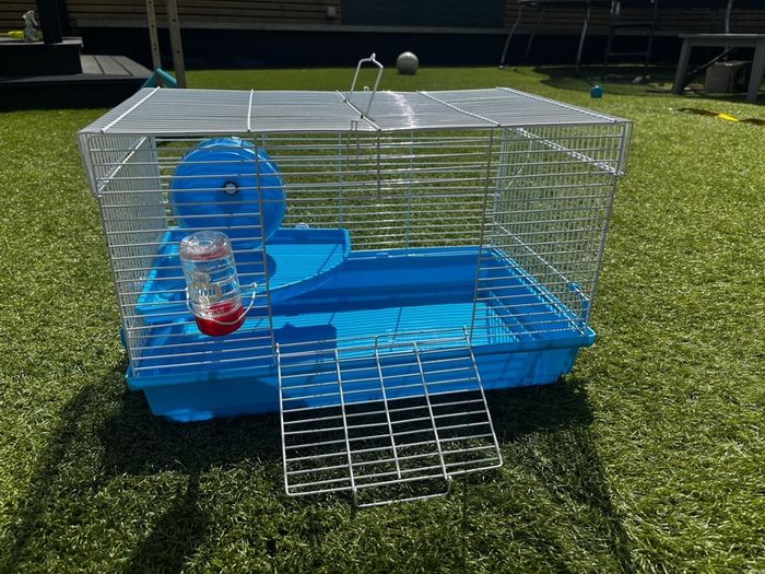 Hamster Cage small