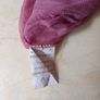 Sensation Sheer Pink  Dress.  S. TU - 12-14.  New. Image 5
