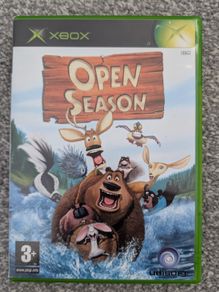Open Season Xbox Original