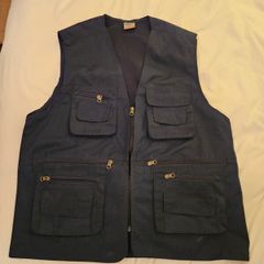 Men's fishing gilet