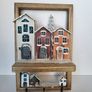 Wooden key holder Image 2