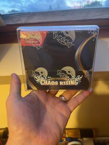 Pokemon Chaos Rising Booster Box