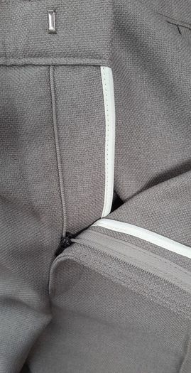 New vintage beige trousers