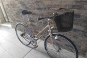 retro ladies bike( can deliver fee)
