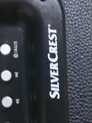 Lidl Silvercrest Bluetooth-Stereo-Vintage-Speaker Model SBLV 20 A1 in excellent like new condition