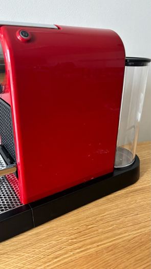 Nespresso coffee machine