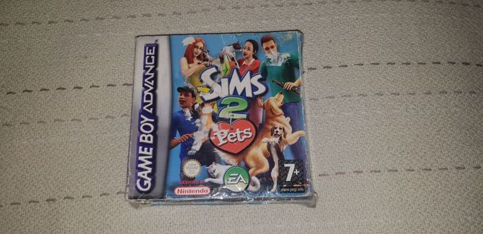 The Sims 2 Pets Top Game Boy Advance Game For Sale Here