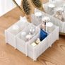 5pcs Adjustable Drawer Divider - New Image 2