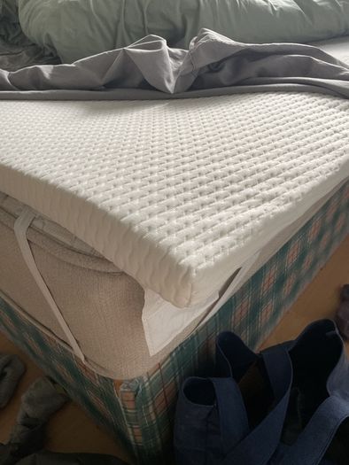 Mattress topper
