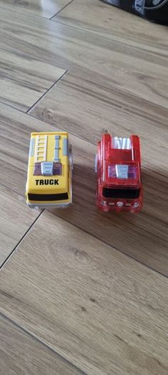 car track