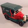 Oxford Diecast Morris Bull-nose Lyons Van Model Image 4