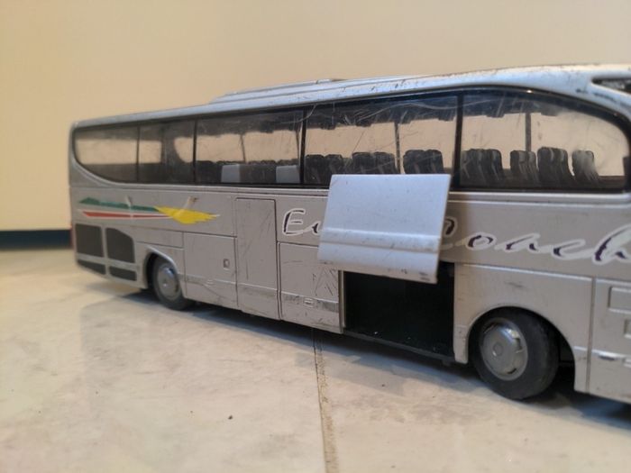 Toy Euro Coach