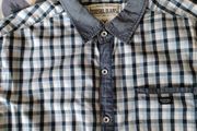 lovely new diesel check shirt