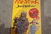 Mr Stink David Walliams book