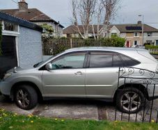 2006 Lexus RX (Toyota Harrier)
