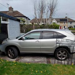 2006 Lexus RX (Toyota Harrier)