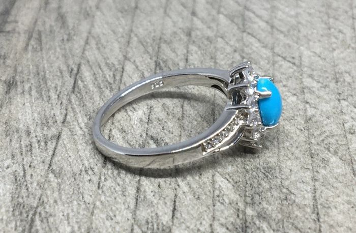 Sterling Silver Ring