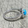 Sterling Silver Ring Image 6