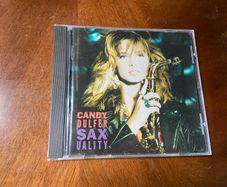 Candy Dulfer Saxuality CD