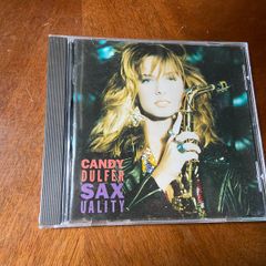 Candy Dulfer Saxuality CD