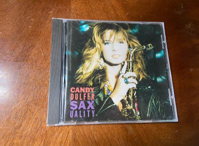 Candy Dulfer Saxuality CD