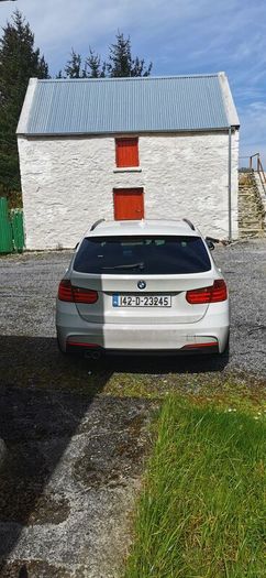 2014 Bmw 3-series