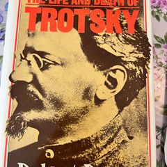 The life and death of Trotsky