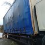 Rigid Renault truck for export Image 4