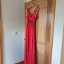 Jessica design red dress Image 5