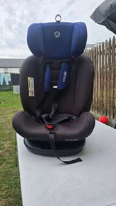 Coccolle 360 Spin Car Seat 0 to 36kg