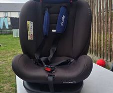 Coccolle 360 Spin Car Seat 0 to 36kg