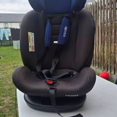 Coccolle 360 Spin Car Seat 0 to 36kg