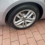 R17 audi alloys wheels & Nearly New tyres Image 4