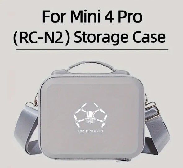 Carrying Case for DJI Mini 4 Pro Drone