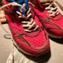 Ladies Crane pylite Runners great condition. Image 4