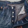 Levis 501 jeans Image 4