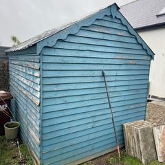 shed