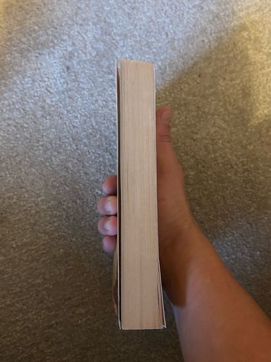 vintage paperback copy of Robinson Crusoe by Daniel Defoe