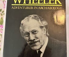 Mortimer Wheeler Archeologist