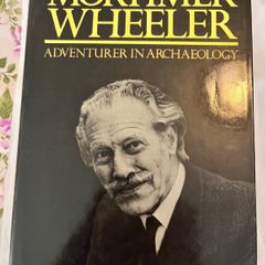 Mortimer Wheeler Archeologist