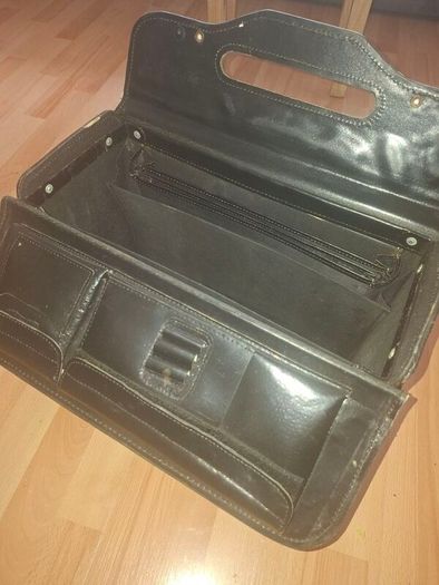 Brief Case .. Black .. Price Drop