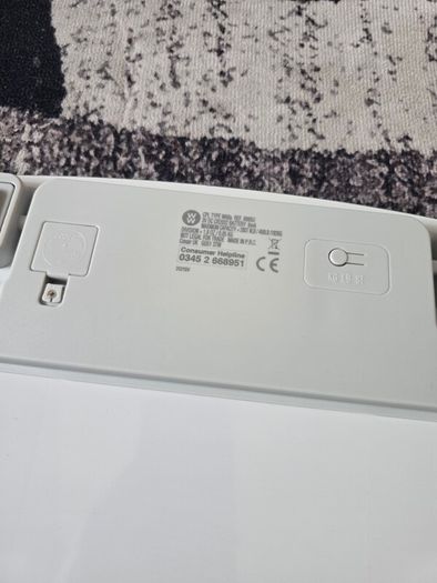 Bathroom scale