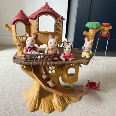 Sylvanian Family Tree House