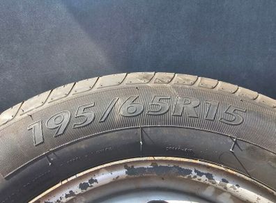 4 steel wheels