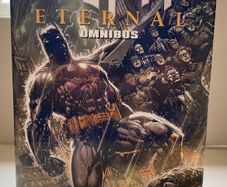 Batman Eternal Omnibus