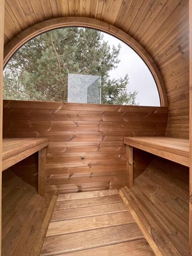 Barrelsaunas