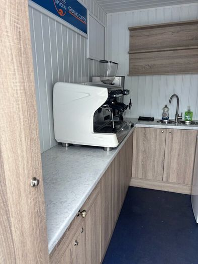 Coffee Trailer