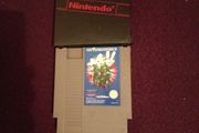 Nintendo Retro vintage Ghostbusters 2 cartridge