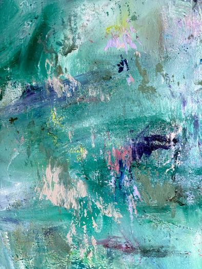 New original art Impressionist Painting