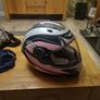 V-Can Motorbike helmet Image 2